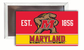 Maryland Terrapins 2x3-Inch Fridge Magnet