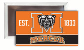 Mercer University 2x3-Inch Fridge Magnet