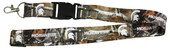 Michigan State Spartans Camo Lanyards