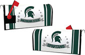 Michigan State Spartans Magnetic Mailbox Cover