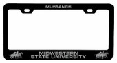 Midwestern State University License Plate Frame