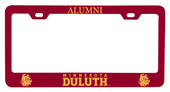 Minnesota Duluth Bulldogs Alumni License Plate Frame New for 2020