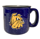 Minnesota Duluth Bulldogs Speckled Ceramic Camper Coffee Mug (Choose Your Color).