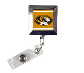 Missouri Tigers 2-Pack Retractable Badge Holder