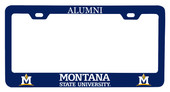 Montana State Bobcats Alumni License Plate Frame New for 2020