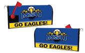 Morehead State University New Mailbox Cover Design
