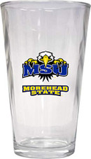 Morehead State University Pint Glass