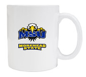 Morehead State University White Ceramic Mug (White).