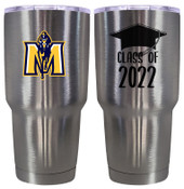 Murray State University 24 OZ Insulated Stainless Steel Tumbler