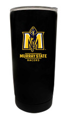 Murray State University 16 oz Choose Your Color Insulated Stainless Steel Tumbler Glossy brushed finish