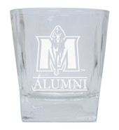 Murray State University Etched Alumni 5 oz Shooter Glass Tumbler 2-Pack