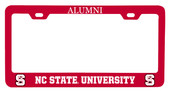 NC State Wolfpack Alumni License Plate Frame New for 2020