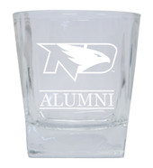 NC State Wolfpack Etched Alumni 5 oz Shooter Glass Tumbler 4-Pack