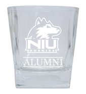 Norfolk State University Etched Alumni 5 oz Shooter Glass Tumbler 4-Pack