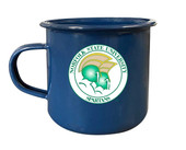 Norfolk State University Tin Camper Coffee Mug (Choose Your Color).