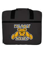 North Carolina A&T State Aggies Double Sided Seat Cushion