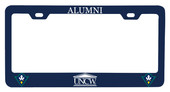 North Carolina Wilmington Seahawks Alumni License Plate Frame New for 2020