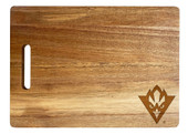 North Carolina Wilmington Seahawks Engraved Wooden Cutting Board 10" x 14" Acacia Wood