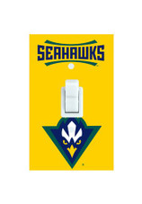 North Carolina Wilmington Seahawks Light Switch Cover