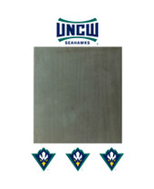 North Carolina Wilmington Seahawks Magnetic Locker Mirror