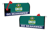 North Carolina Wilmington Seahawks New Mailbox Cover Design