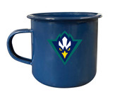 North Carolina Wilmington Seahawks Tin Camper Coffee Mug (Choose Your Color).