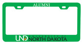 North Dakota Fighting Hawks Alumni License Plate Frame New for 2020