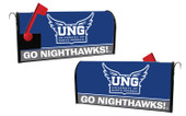 North Georgia Nighthawks New Mailbox Cover Design