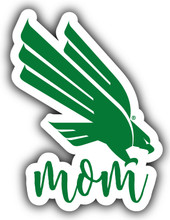 North Texas Proud Mom 4-Inch Die Cut Decal