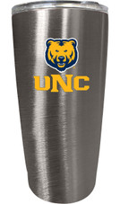 Northern Colorado Bears 16 oz Insulated Stainless Steel Tumbler colorless