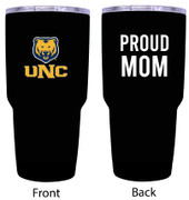 Northern Colorado Bears Proud Mom 24 oz Insulated Stainless Steel Tumblers Choose Your Color.