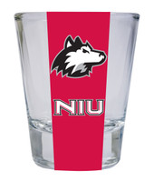 Northern Illinois Huskies Round Shot Glass