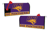 Northern Iowa Panthers New Mailbox Cover Design