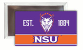 Northwestern State Demons 2x3-Inch Fridge Magnet 4-Pack