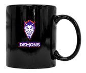 Northwestern State Demons Black Ceramic Mug 2-Pack (Black).