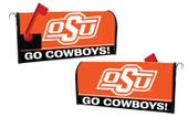 Oklahoma State Cowboys New Mailbox Cover Design