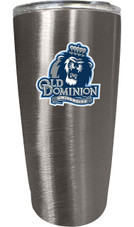 Old Dominion Monarchs 16 oz Insulated Stainless Steel Tumbler colorless