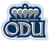 Old Dominion Monarchs 2 Inch Vinyl Decal Sticker