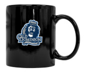 Old Dominion Monarchs Black Ceramic Mug 2-Pack (Black).