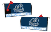 Old Dominion Monarchs New Mailbox Cover Design