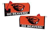 Oregon State Beavers New Mailbox Cover Design