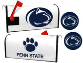 Penn State Nittany Lions Magnetic Mailbox Cover & Sticker Set