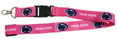 Penn State Nittany Lions Pink Lanyard