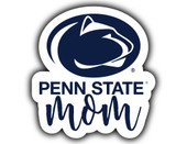 Penn State Nittany Lions Proud Mom 4-Inch Die Cut Decal, Multi