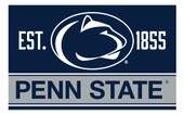 Penn State Nittany Lions Wood Sign with Frame