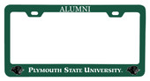 Plymouth State University Alumni License Plate Frame New for 2020