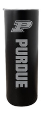 Purdue Boilermakers 20 oz Insulated Stainless Steel Skinny Tumbler Choice of Color