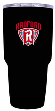 Radford University Highlanders 24 oz Choose Your Color Insulated Stainless Steel Tumbler