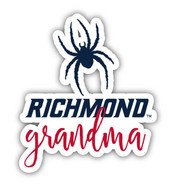 Richmond Spiders 4 Inch Proud Grand Mom Die Cut Decal