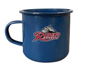 Rider University Broncs Tin Camper Coffee Mug (Choose Your Color).